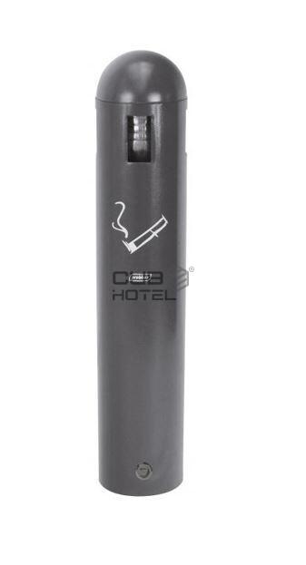Cenicero de Pared Tubular 1.8L Exterior 